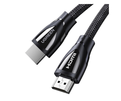 Kabel i złączka UGREEN HD140 Kabel HDMI 2.1 8K 60Hz 2m czarny